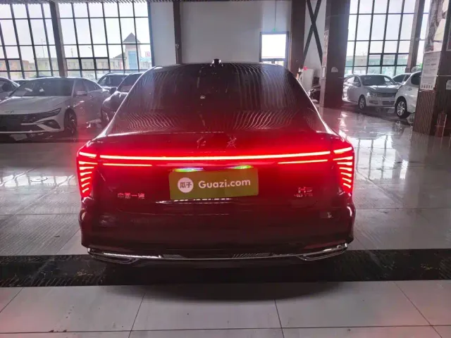 Hongqi H5 — Фото автомобиля 8