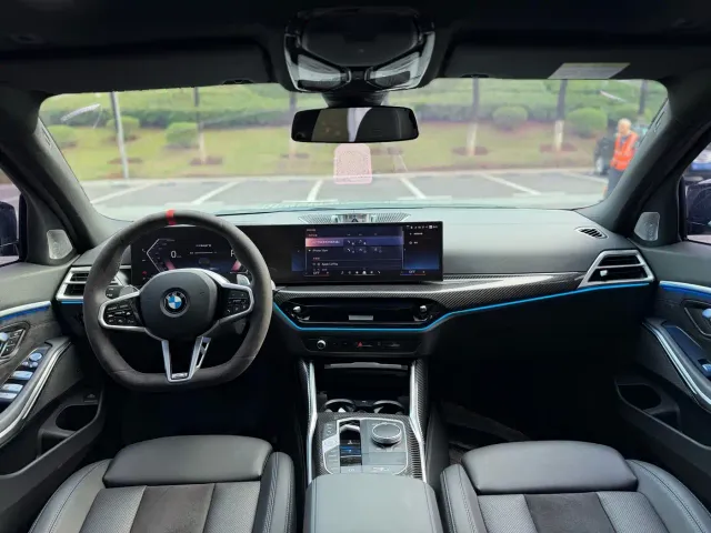BMW 3 Series — Фото автомобиля 7