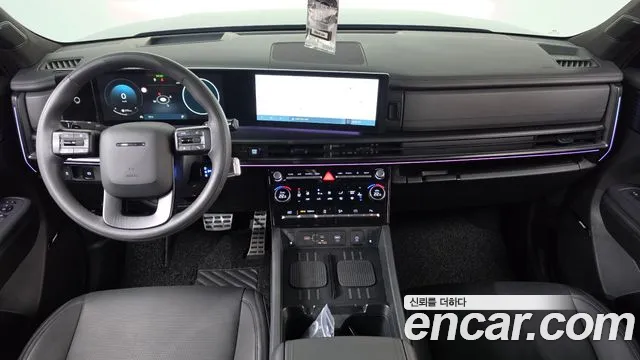 Hyundai Santa Fe MX5 — Фото автомобиля 10
