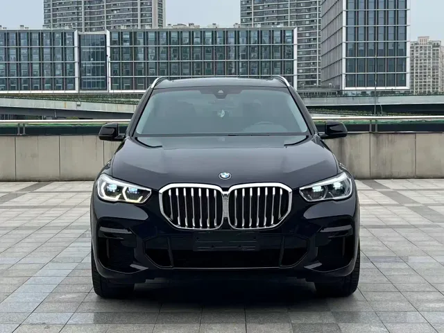 BMW X5 — Фото автомобиля 2