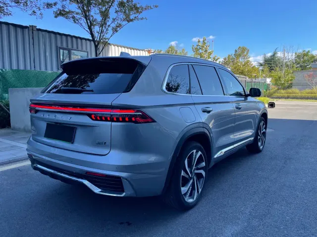 Geely Xingyue L — Фото автомобиля 6