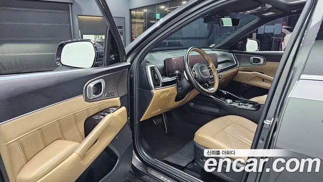 Kia Sorento — Фото автомобиля 15