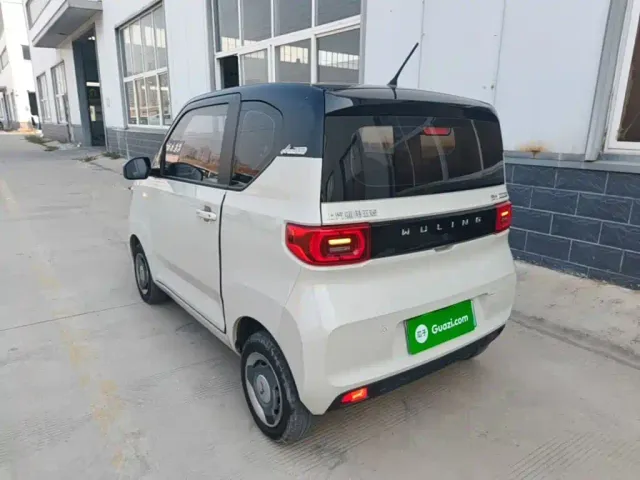 Wuling Hongguang Mini EV — Фото автомобиля 4