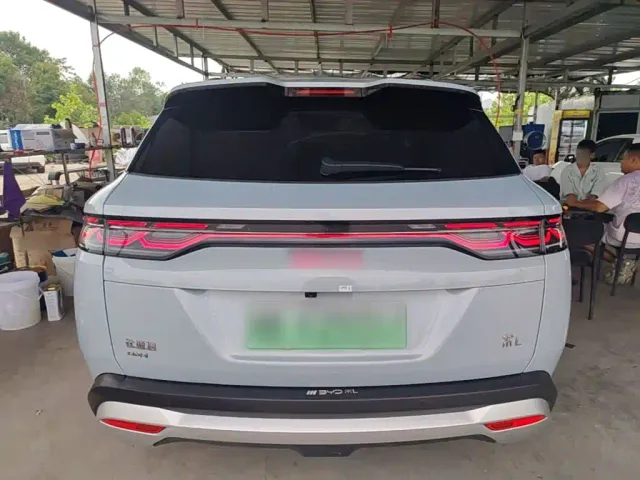 BYD Song L DM-i — Фото автомобиля 5