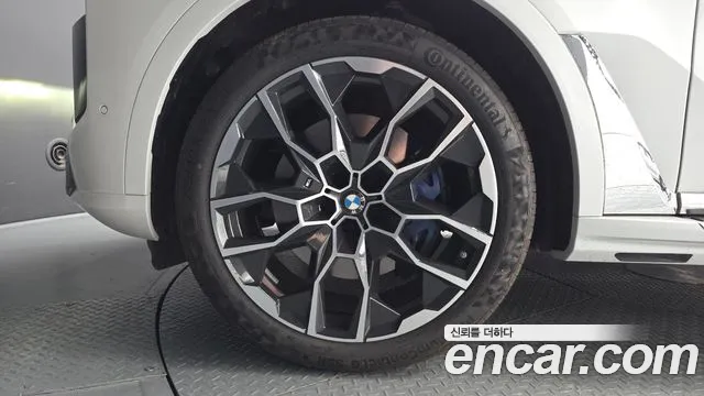 BMW X7 — Фото автомобиля 5