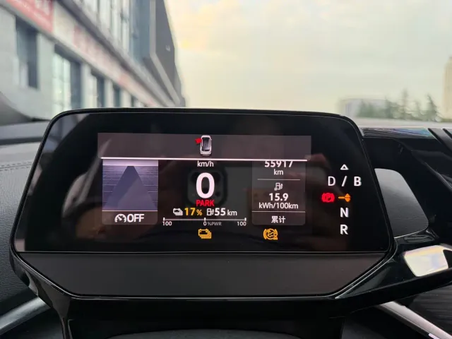 Volkswagen ID.4 Crozz — Фото автомобиля 11