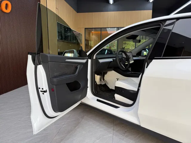 Tesla Model Y — Фото автомобиля 10