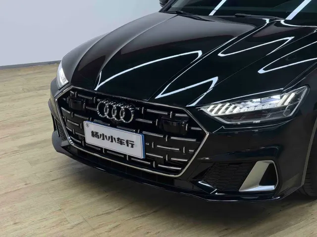 Audi A7L — Фото автомобиля 4