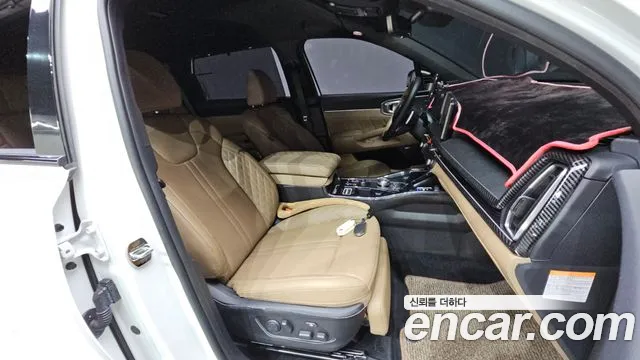 Kia Sorento 4th Gen — Фото автомобиля 18