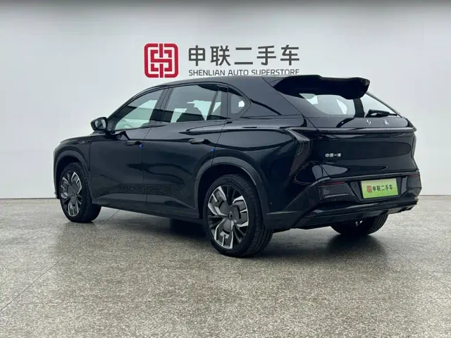 Hongqi Tian Gong 08 — Фото автомобиля 2