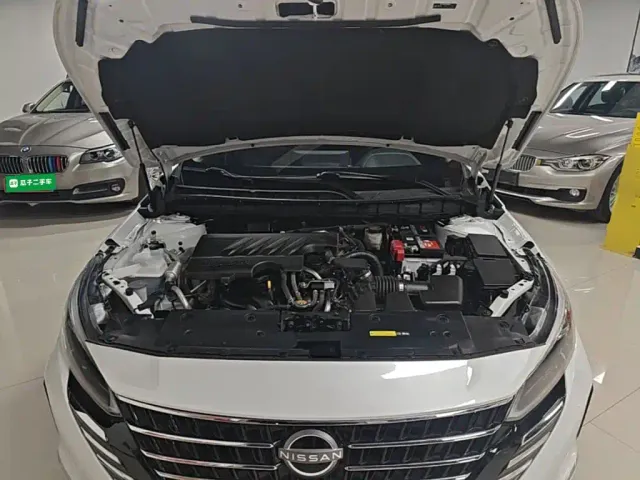 Nissan Teana — Фото автомобиля 19