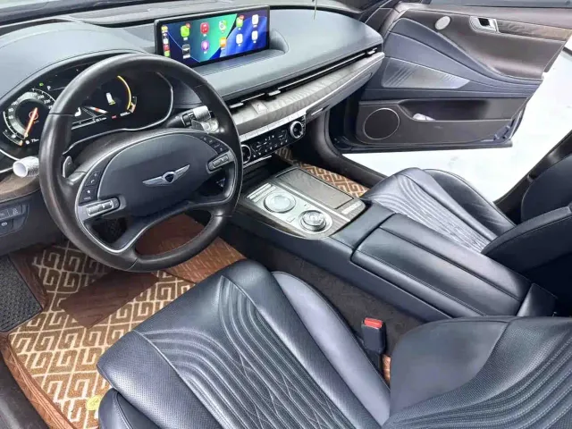 Genesis G80 — Фото автомобиля 7