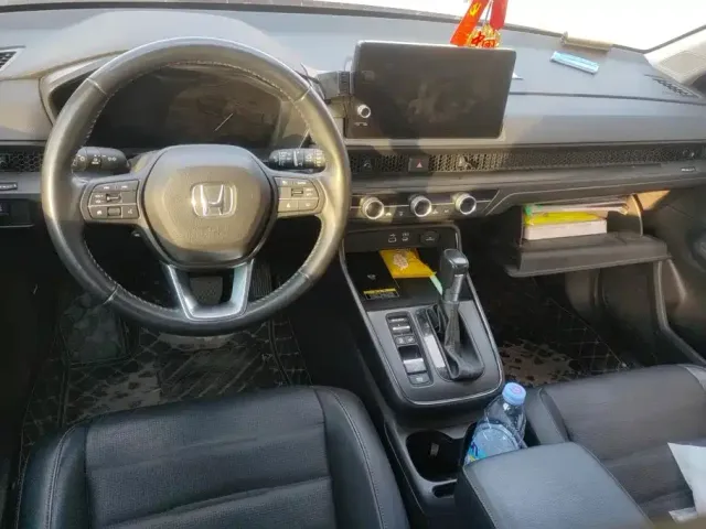 Honda CR-V — Фото автомобиля 12