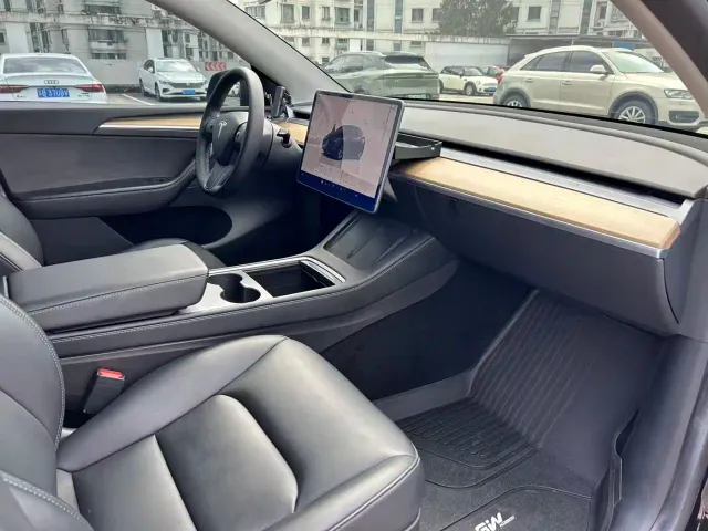 Tesla Model Y — Фото автомобиля 18