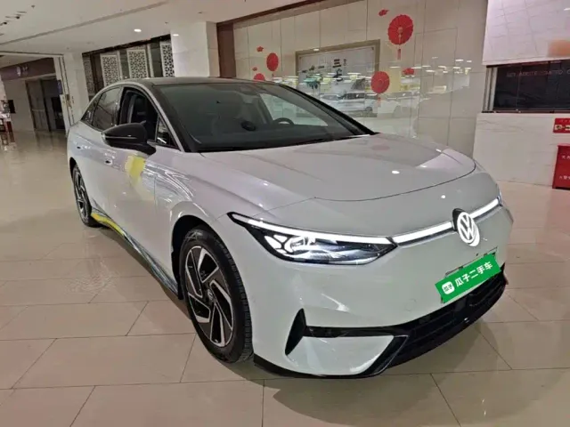 Volkswagen ID.7 Vizzion — Фото автомобиля 3