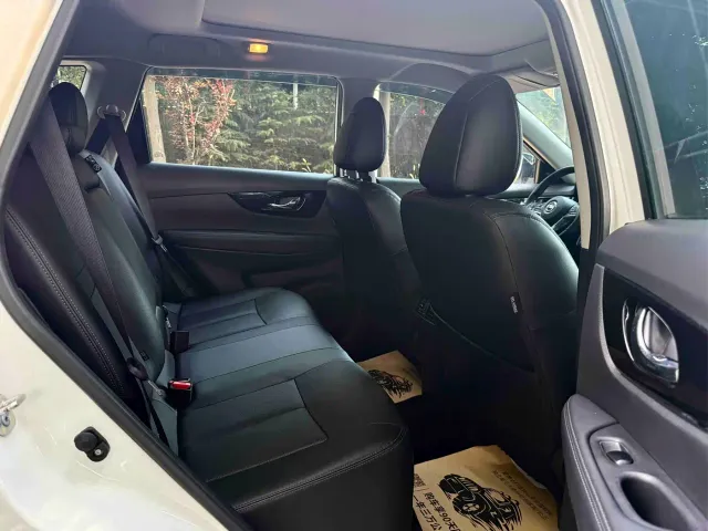 Nissan X-Trail — Фото автомобиля 11