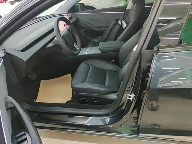 Tesla Model 3 — Фото автомобиля 14