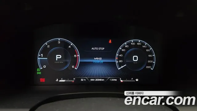 KG_Mobility_Ssangyong Rexton Новый Rexton Sport Khan Дизель 2.2 4WD — Фото автомобиля 8
