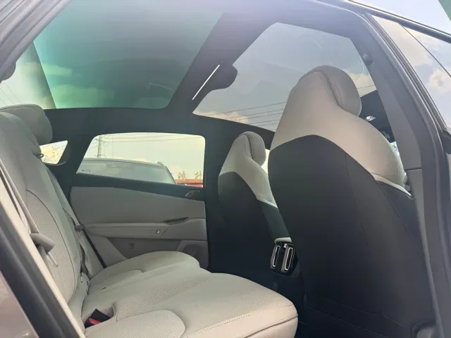 Arcfox Alpha S5 — Фото автомобиля 8