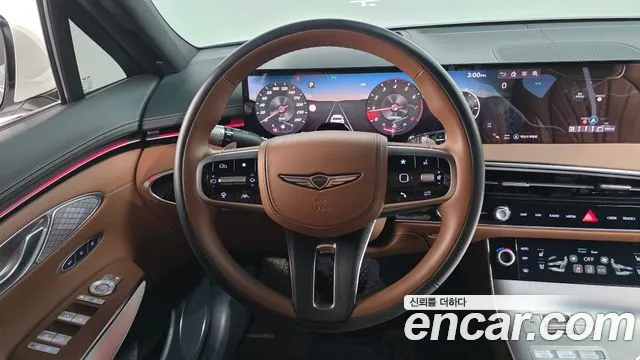 Genesis GV70 — Фото автомобиля 14