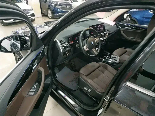 BMW X3 — Фото автомобиля 15