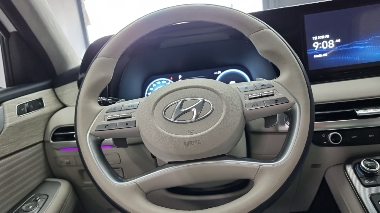 Hyundai Palisade The New Palisade Бензин 3.8 4WD — Фото автомобиля 12