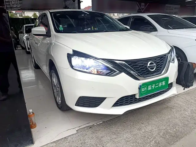 Nissan Sylphy — Фото автомобиля 3