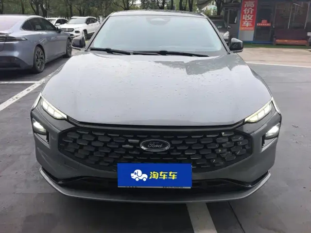 Ford Mondeo — Фото автомобиля 2