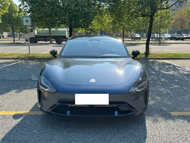 Xiaomi SU7 — Фото автомобиля 9