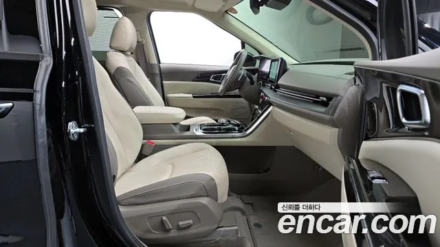 Kia Canival Carnival 4 поколение Дизель 9 мест Noblesse — Фото автомобиля 11