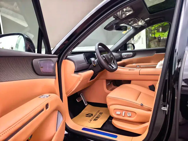 Leapmotor D Series — Фото автомобиля 9
