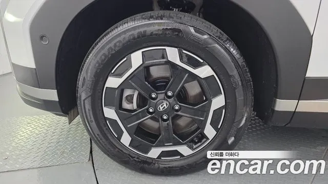 Hyundai Santa Fe MX5 — Фото автомобиля 5