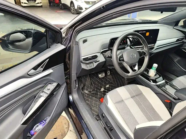 Volkswagen ID.4 Crozz — Фото автомобиля 15