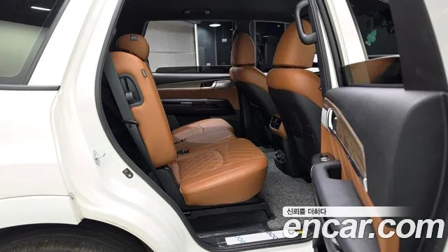 Kia Mohave The Master — Фото автомобиля 18