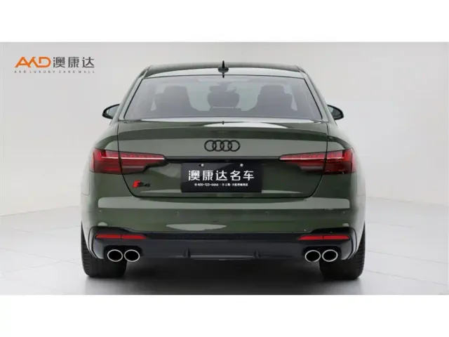 Audi S4 — Фото автомобиля 4