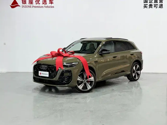 Audi Q5L — Фото автомобиля 3