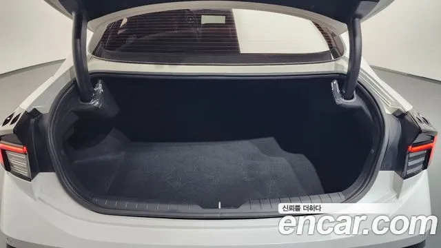 Hyundai Sonata DN8 — Фото автомобиля 21