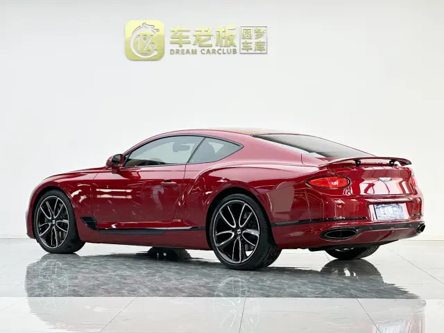Bentley Continental — Фото автомобиля 6