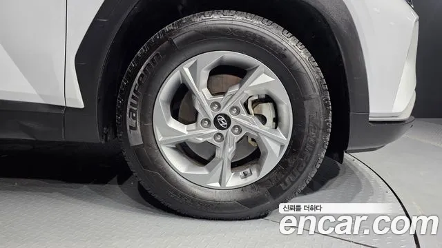 Hyundai Tucson — Фото автомобиля 6