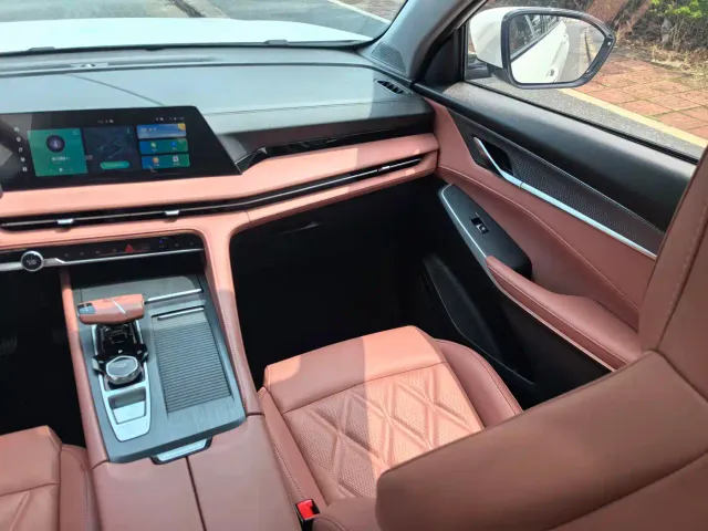 Changan CS75 Plus — Фото автомобиля 11