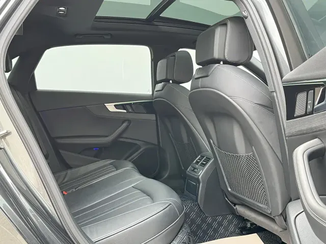 Audi A4L — Фото автомобиля 8