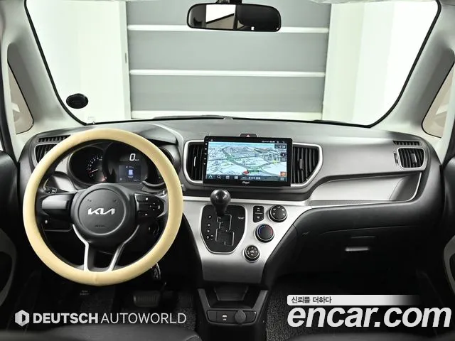 Kia RAY Новый Ray Фургон — Фото автомобиля 7