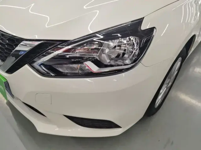 Nissan Sylphy — Фото автомобиля 23