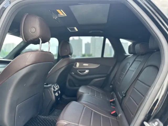 Mercedes-Benz GLC-Class — Фото автомобиля 8