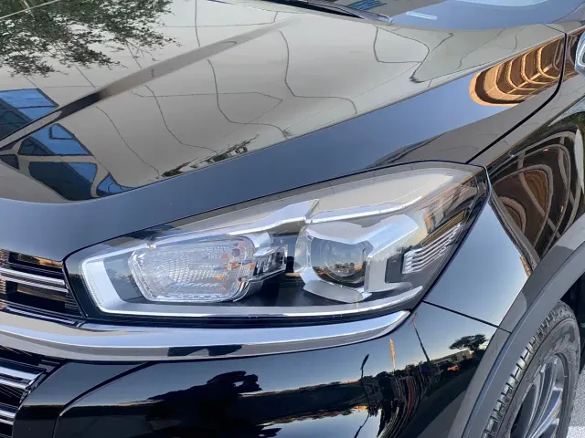 Chery Tiggo 8 — Фото автомобиля 7