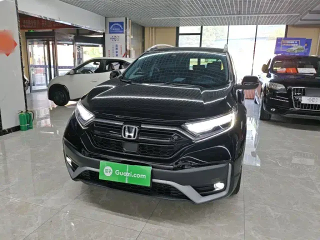Фотография автомобиля — Honda CR-V