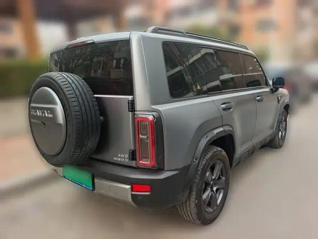 Haval Raptor — Фото автомобиля 4