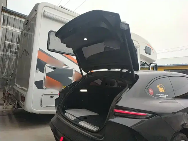 Nio ET5 Touring — Фото автомобиля 18