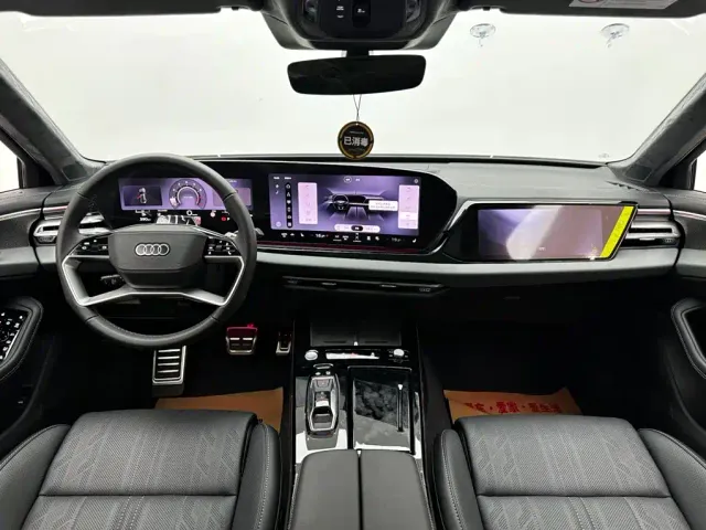 Audi A6L — Фото автомобиля 10