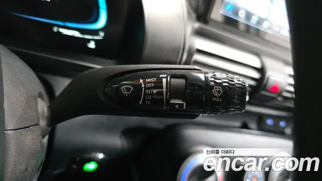 Hyundai Casper — Фото автомобиля 22